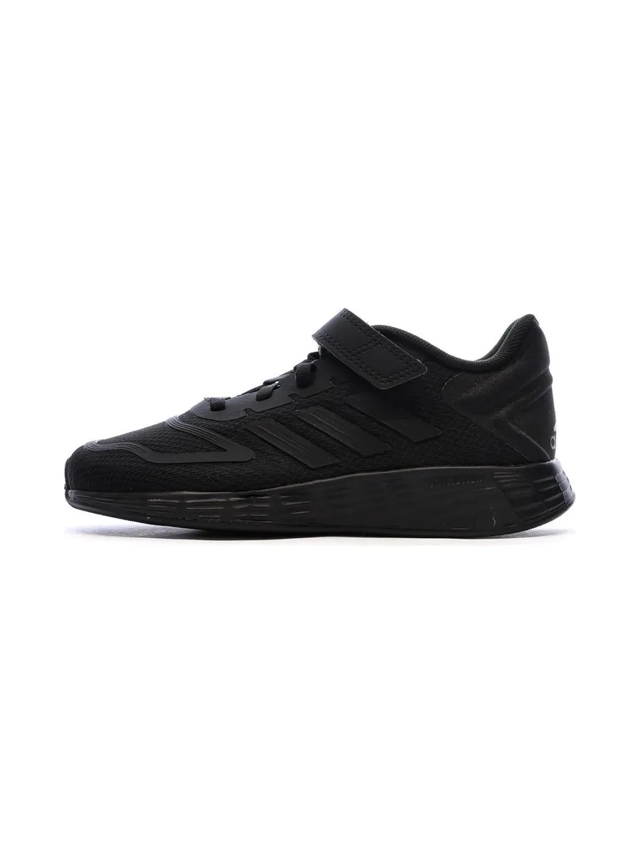 Chaussures de Sport Noir Garçon Adidas Duramo 10 El K 2