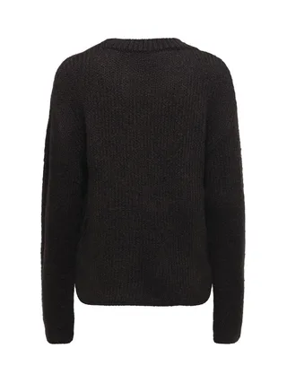 Pull Marron Femme JDY Pullover 2