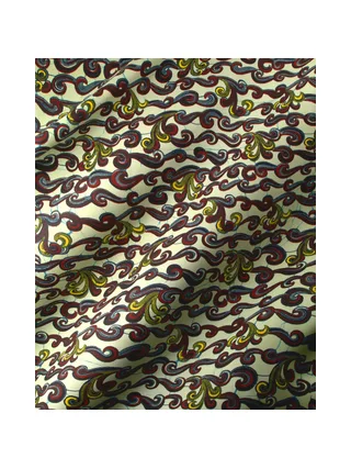 Vlisco Wax Hollandais 6