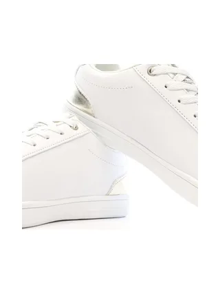 Baskets Blanches Femme Kappa Ashew 7