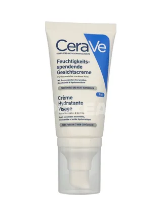 CeraVe Facial Moisturising Lotion 52ml - For Normal To Dry Skin 2