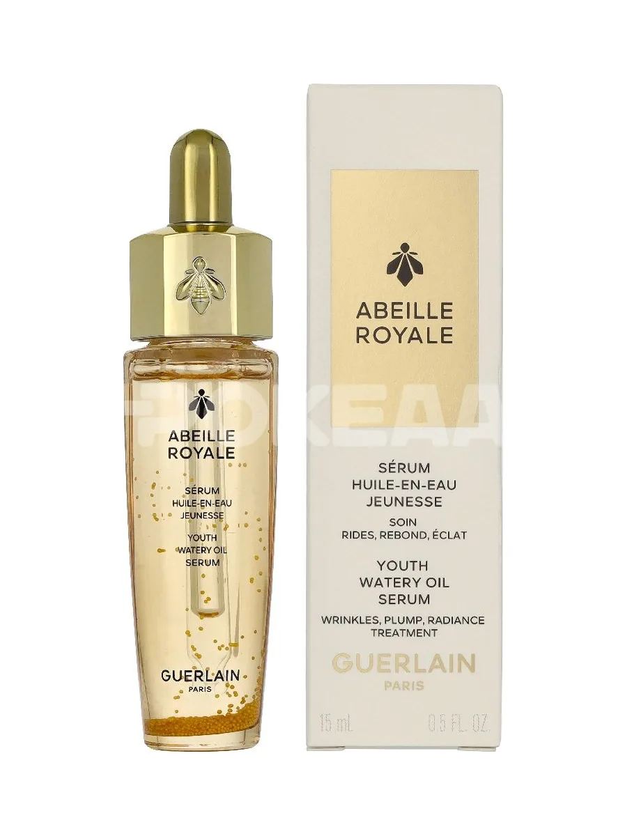 Guerlain Abeille Royale Oil-Water-Youth Serum 15ml 1