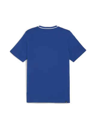 T-shirt Bleu Homme Puma Squad Big Graph 2