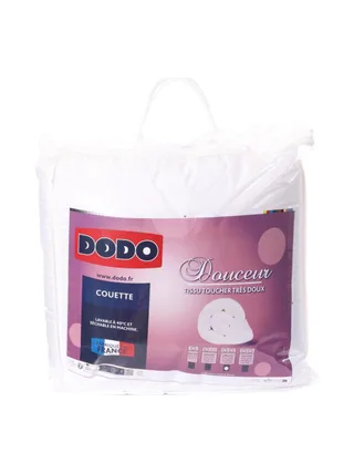 Couette Synthétique Toucher Doux Blanche Dodo 240x220 1
