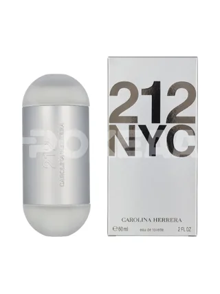Carolina Herrera 212 NYC Women Edt Spray 60ml 1
