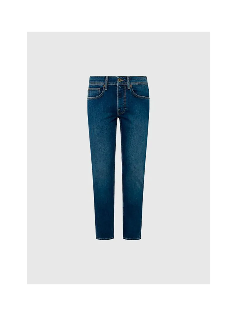 PEPE JEANS Jeans Slim Gymdigo - Denim 2