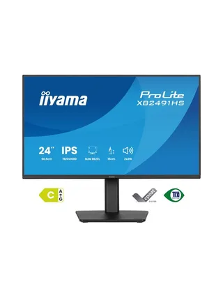 iiyama ProLite XB2491HS-B1 computer monitor 2