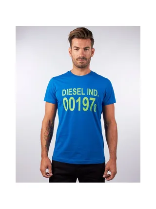 T-shirt Diesel 00SASA0AAXJ 1