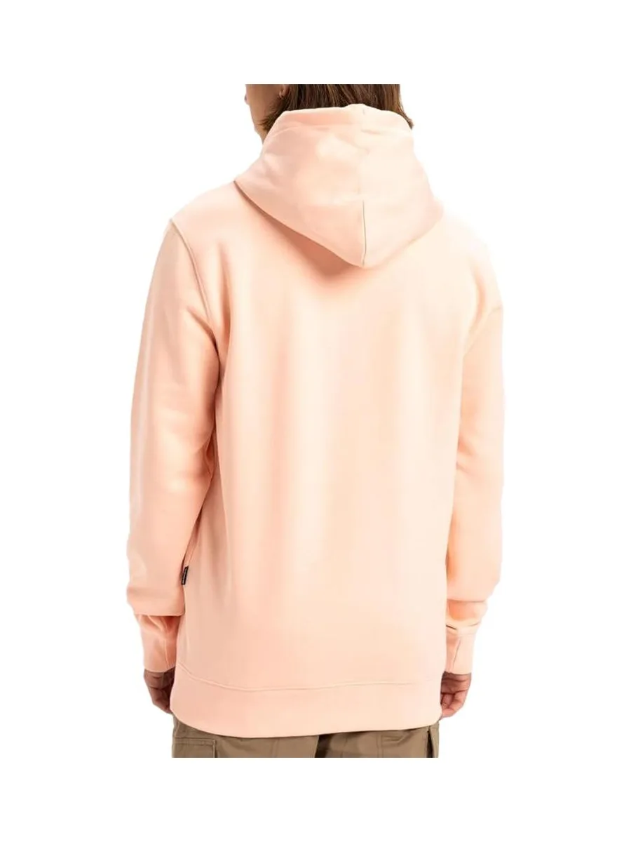 Sweat à Capuche Corail Homme Quiksilver Fineline 3