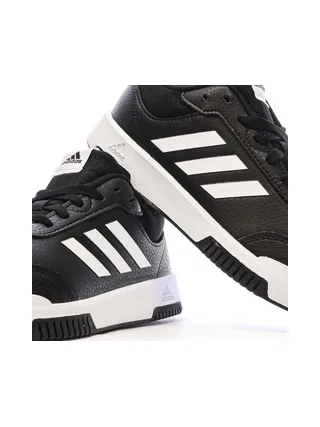Baskets Noires Garçon Adidas Tensaur 425 7