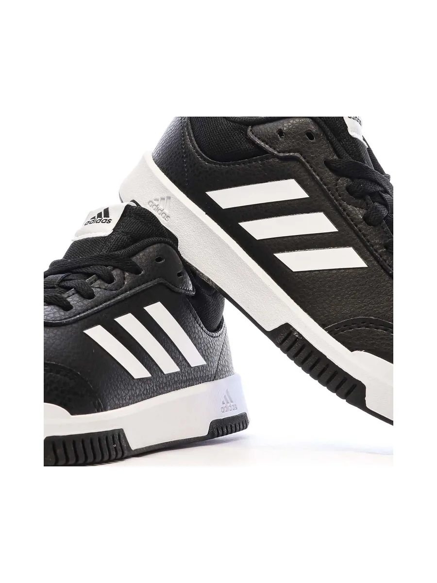 Baskets Noires Garçon Adidas Tensaur 425 8