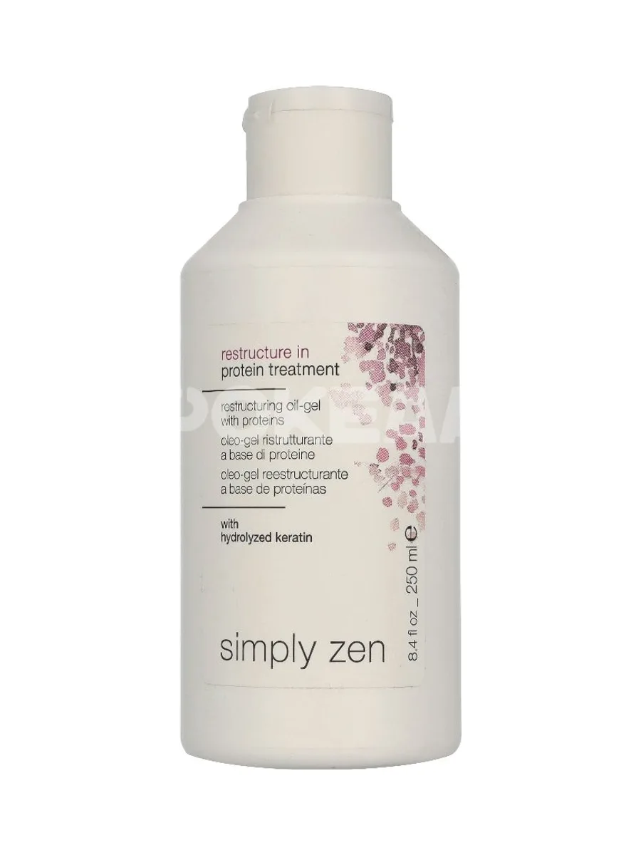 Simply Zen Restructure-In Protein Treatment 250ml 1