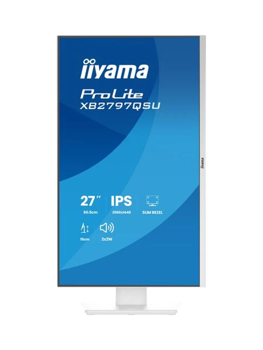 iiyama ProLite XB2797QSU-W1 computer monitor 4