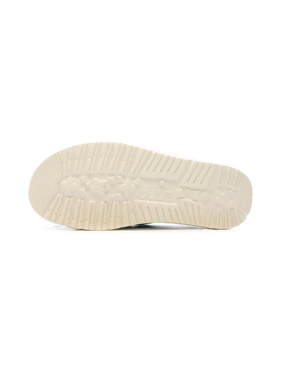 Chaussures Noires Mixte Hey Dude Wendy 6