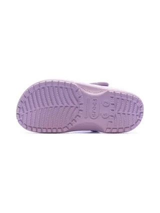 Sandales Mauves Mixte Crocs Classic Clog 5