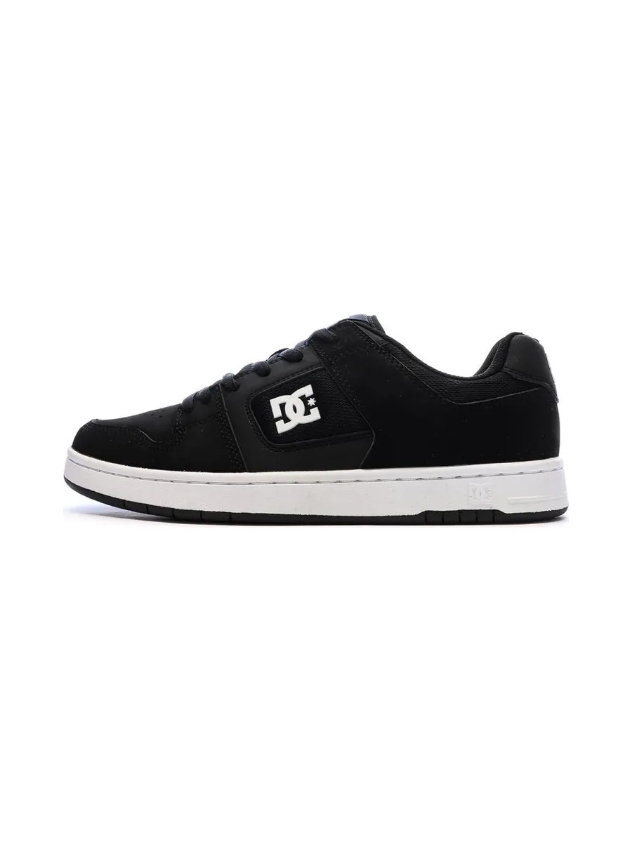 Baskets Noires Homme Dc shoes Manteca 4ss 2