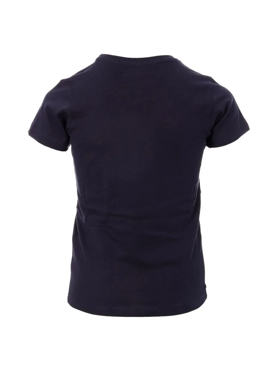 T-Shirt Marine Fille Kappa Kiepa 3