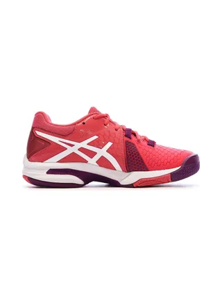 Chaussures de running Rouges Homme Asics Gel-blast 7 2