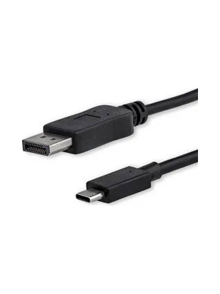 1m USB-C to DP Adapter Cable - 4K 60 Hz 1