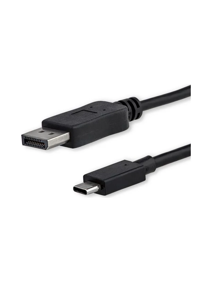 1m USB-C to DP Adapter Cable - 4K 60 Hz 1