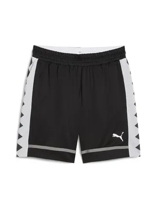 Short de Basketball Noir Homme Puma The All Jaws 6.5 1