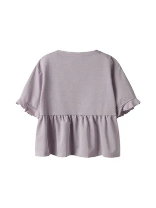Blouse Mauve Fille Name it Friana 2