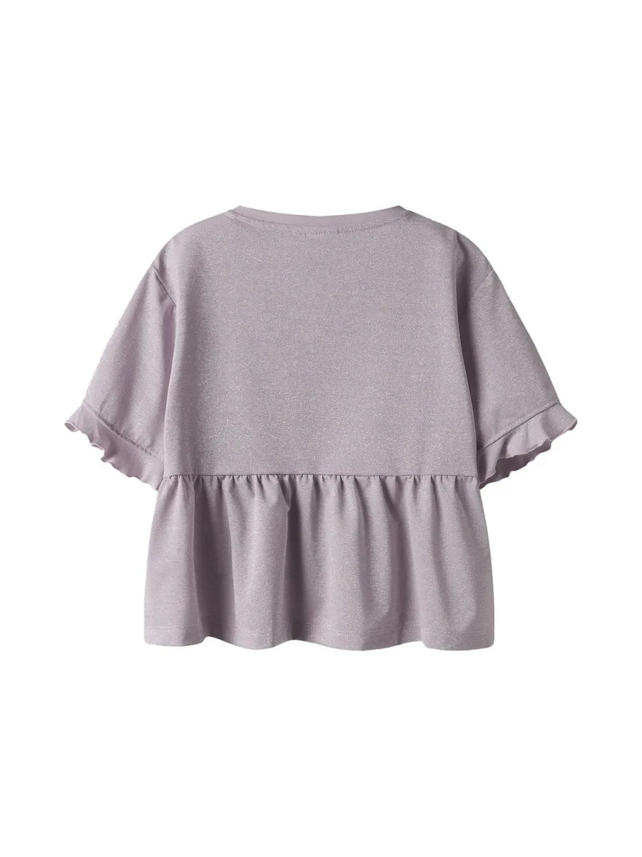 Blouse Mauve Fille Name it Friana 3