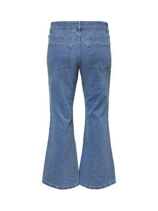 Jean Bleu Fille Vero Moda Clusia Hazel 2
