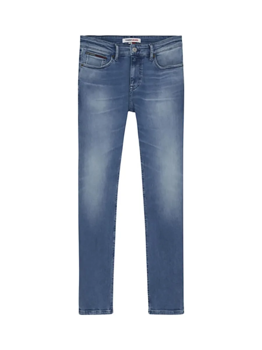 TOMMY HILFIGER DM0DM16056 - Pantalon en denim 2