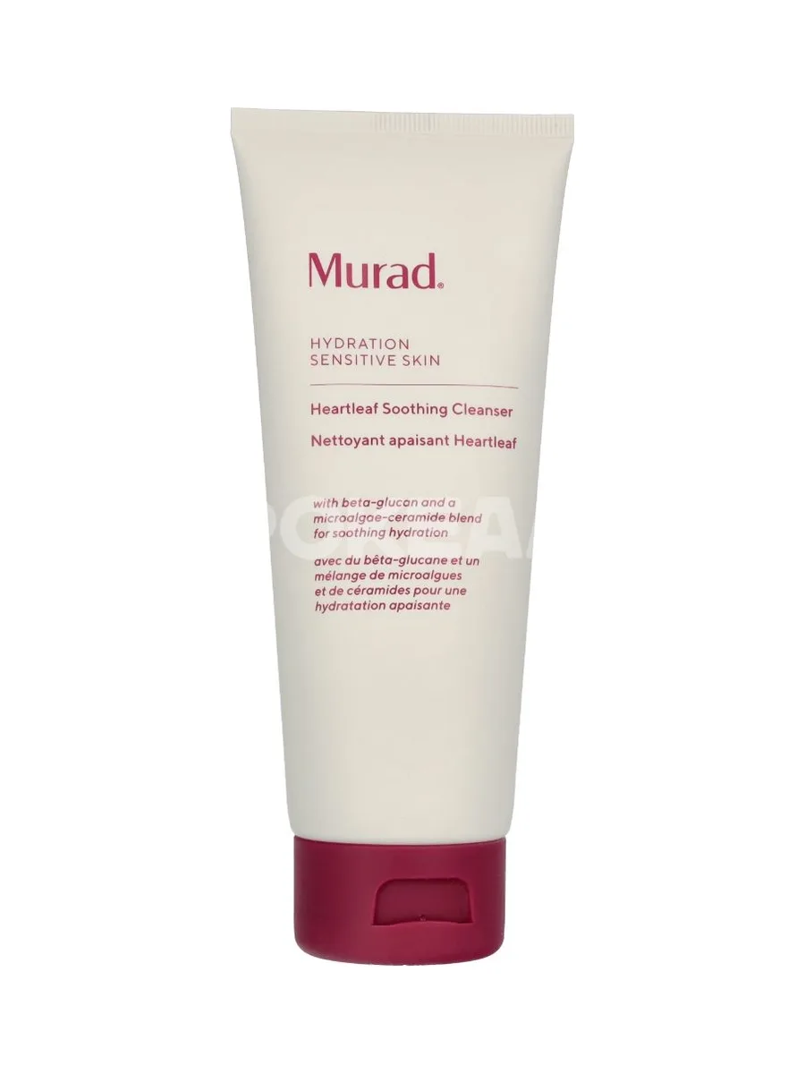 Murad Heartleaf Soothing Cleanser 148ml 2