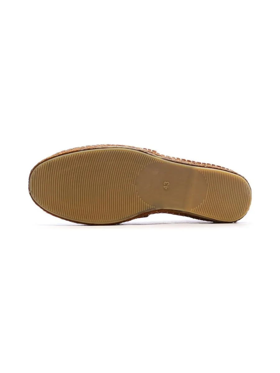 Espadrilles Rouges Homme Pare Gabia Anitz 6