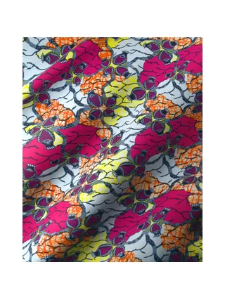 Vlisco Super-Wax 24