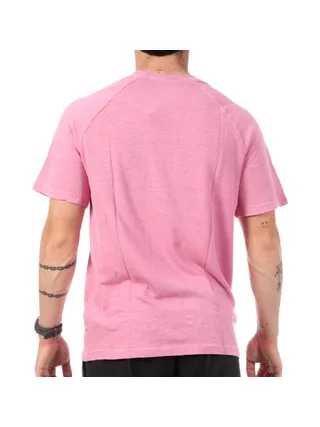 T-Shirt Rose Homme Kaporal JEALE 2