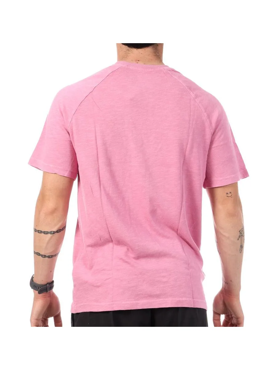 T-Shirt Rose Homme Kaporal JEALE 3