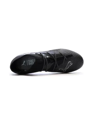 Chaussures de Foot Noires Homme Puma Future 7 Ultimate FG/AG 4