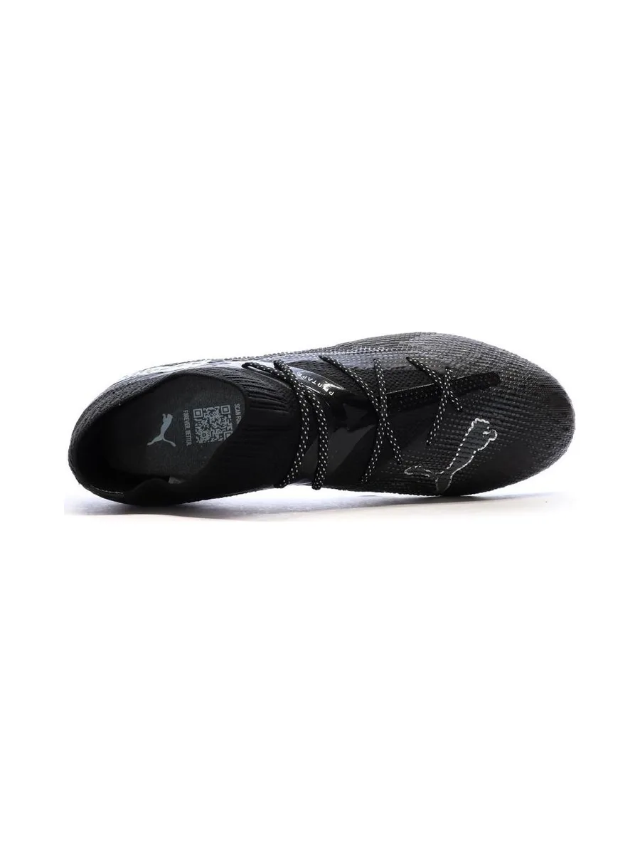 Chaussures de Foot Noires Homme Puma Future 7 Ultimate FG/AG 5