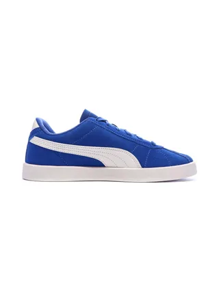 Baskets Bleu Femme Puma Club 2