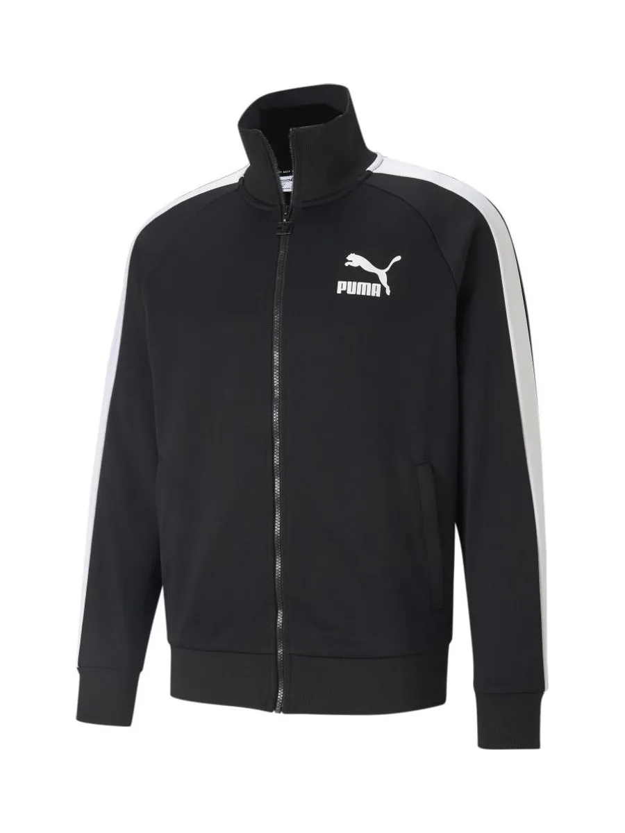 Veste Noire Homme Puma Iconic T7 2