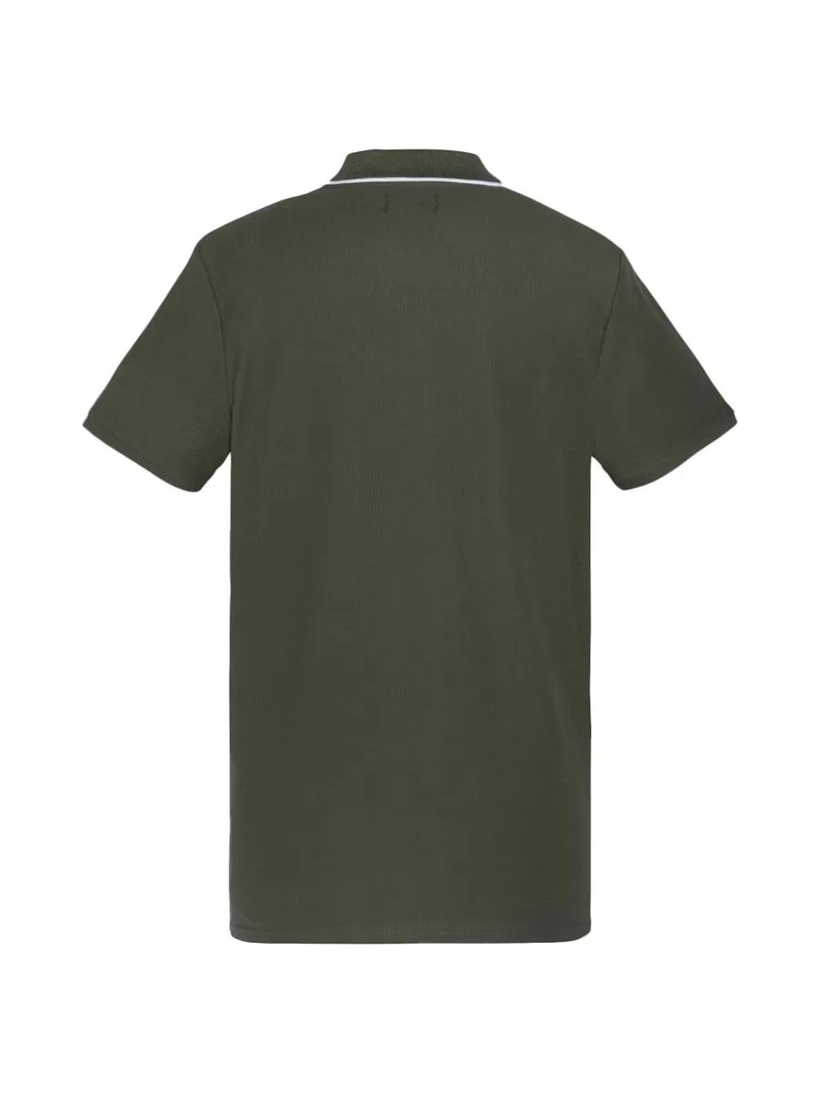 Polo Kaki Homme Schott PAUL 2