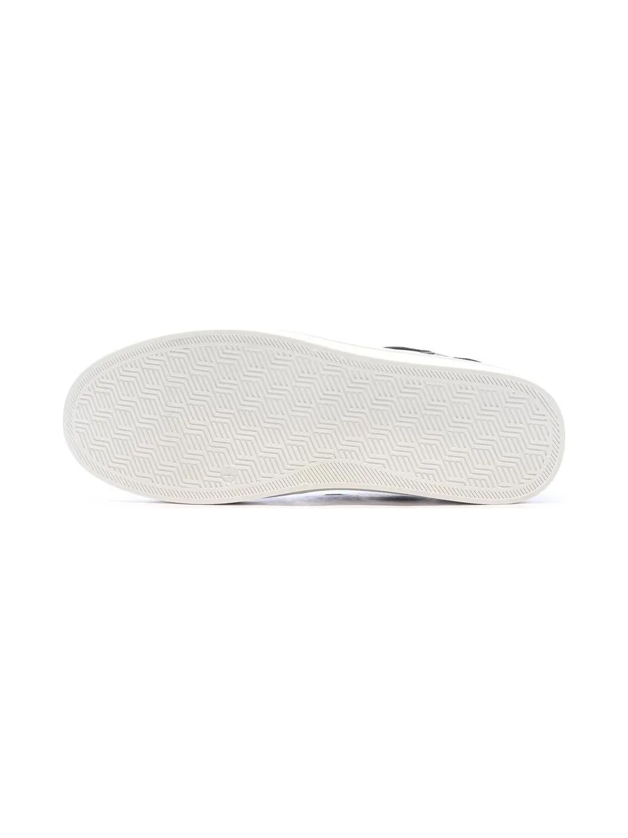 Baskets Noires Homme Ellesse Star 6