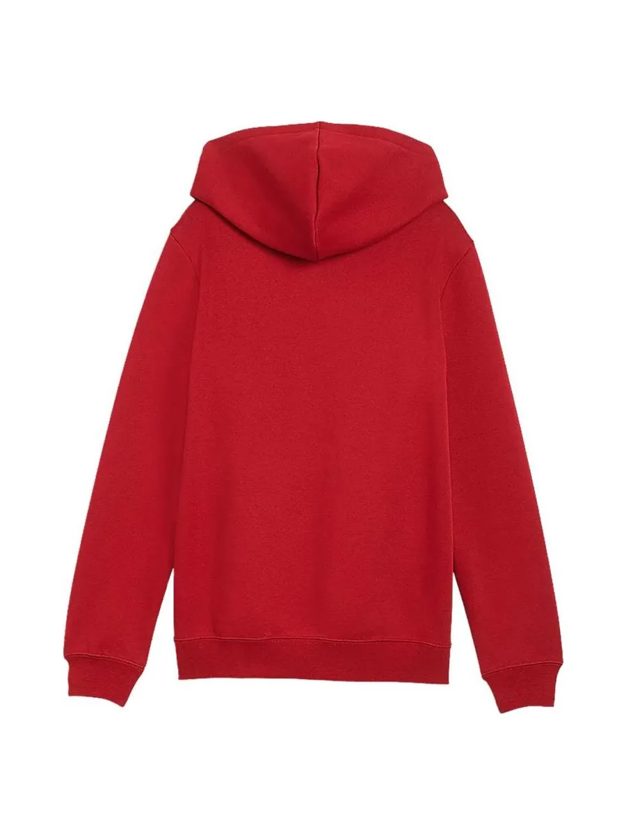 Sweat Rouge Garçon Puma Smalles 3