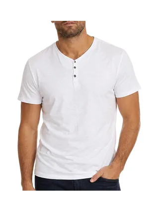 T-shirt Blanc Homme Paname Brothers TAZIO 1
