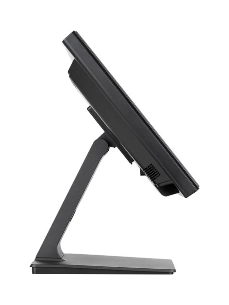 17" PCAP Bezel Free Front 10P Touch 1280 14