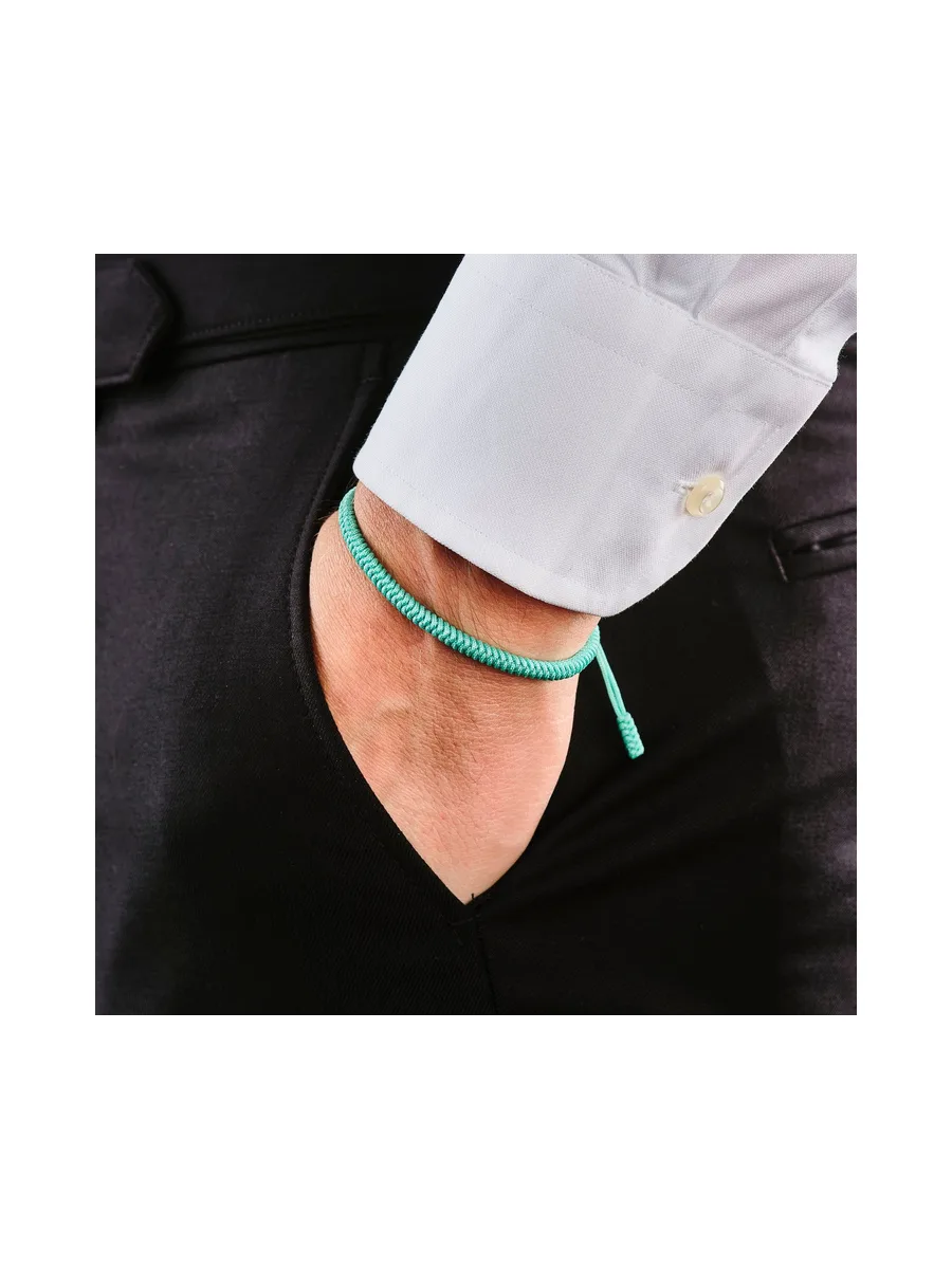Bracelet Georges V - Céladon 2
