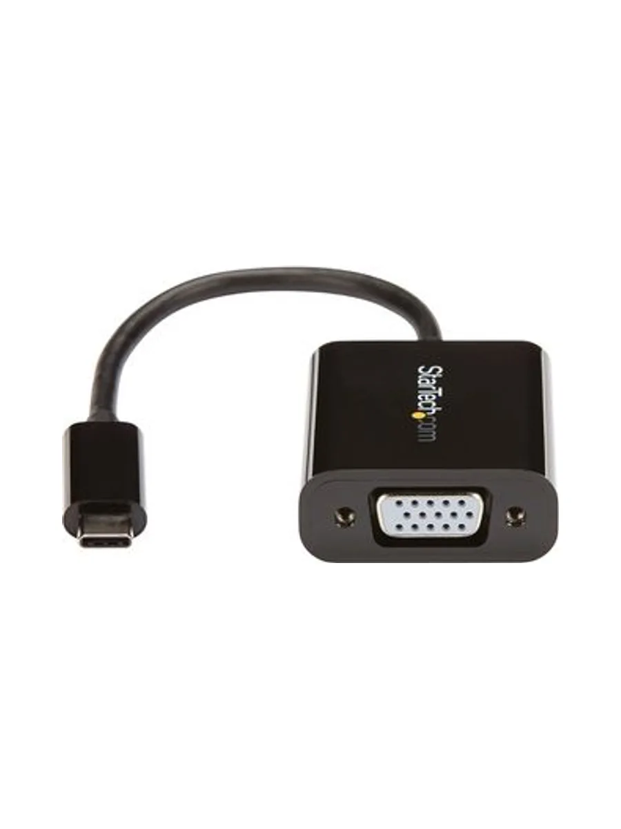 StarTech.com CDP2VGA USB graphics adapter 5