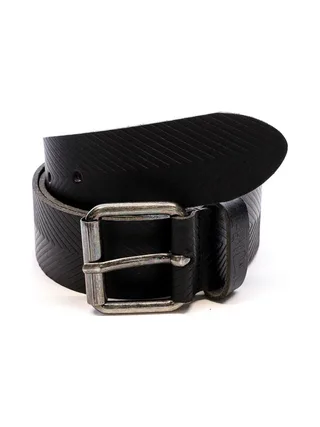 Ceinture Noir Homme Von Dutch CANONH 1