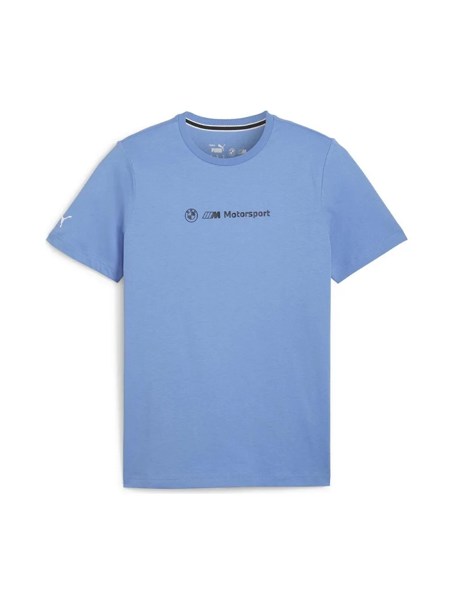 T-shirt Bleu Homme Puma Graphic 05 2