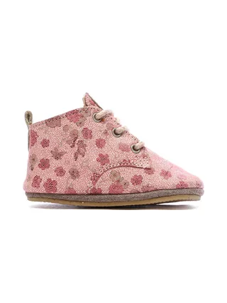 Pantoufles/Chaussons Rose Fille Aster Layas 2