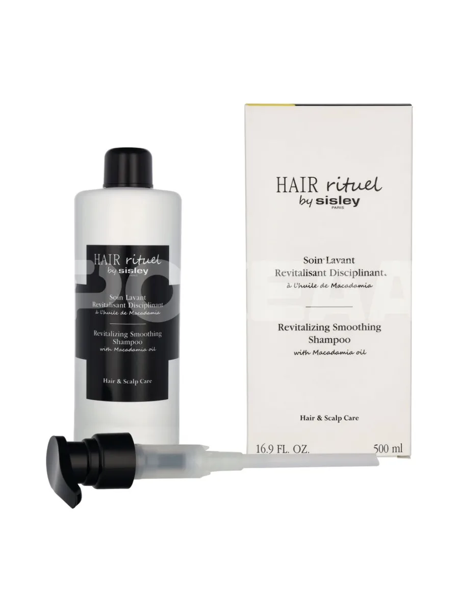 Sisley Hair Rituel Revitalizing Smooth Shampoo 500ml 1