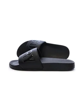 Claquettes Noir Homme Superdry Pool Slide 1